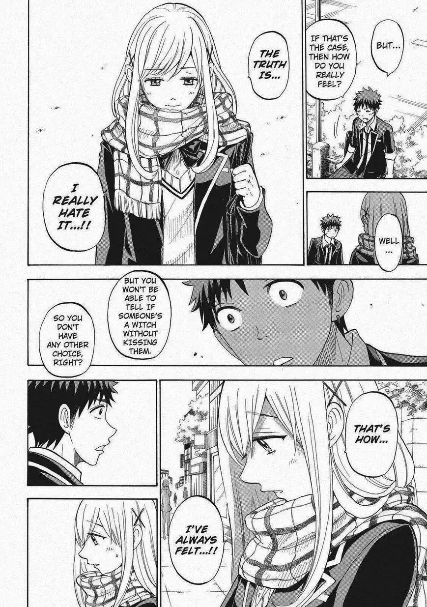 Yamada-kun to 7-nin no Majo Chapter 96 14